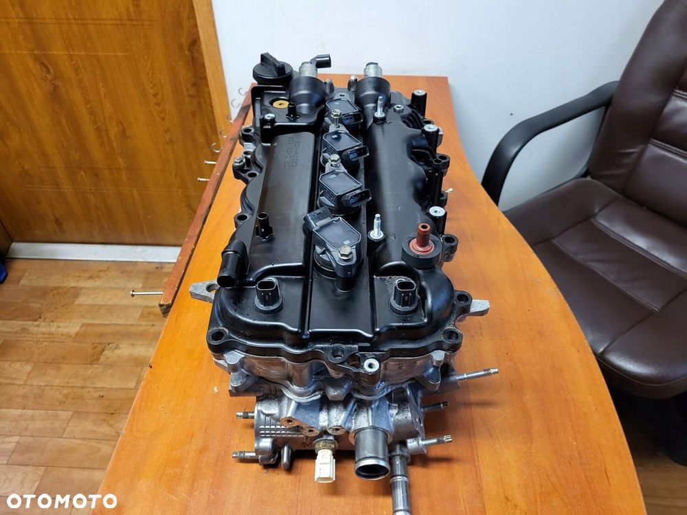 GŁOWICA TOYOTA YARIS AURIS 1.33 1NR-FE 11201-47070 - 3