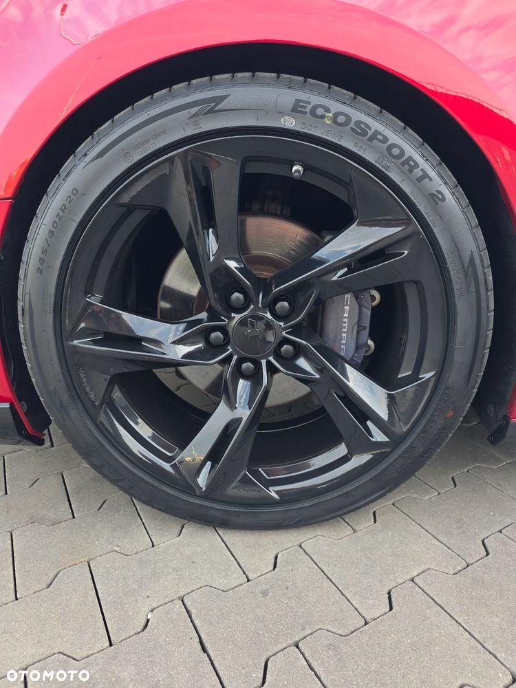Chevrolet Camaro - 19