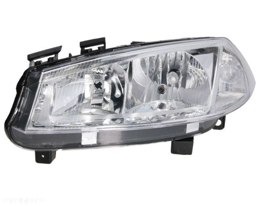 Renault Megane II 02-05 Reflektor Przedni Lampa Przednia NOWY - 2