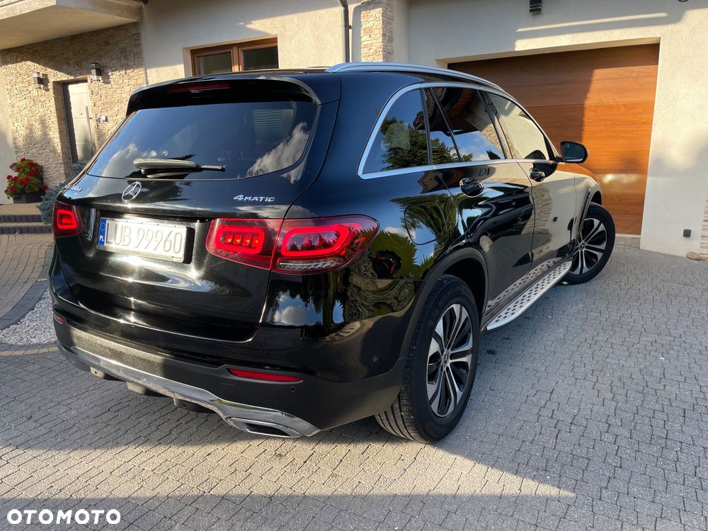 Mercedes-Benz GLC 300 d 4Matic 9G-TRONIC - 3