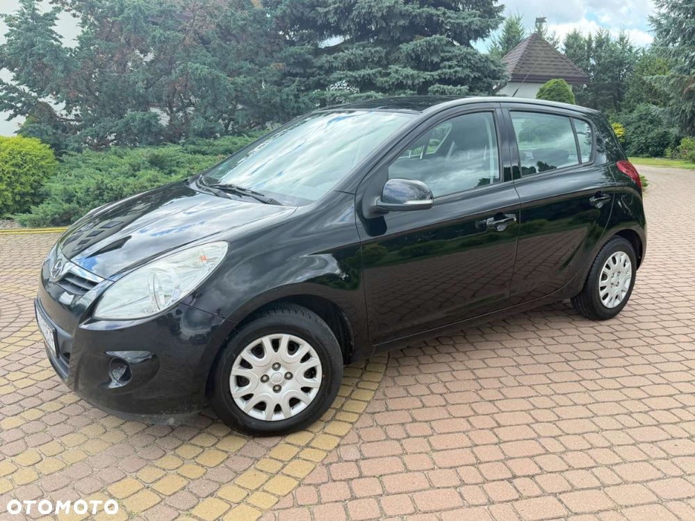 Hyundai i20 - 7