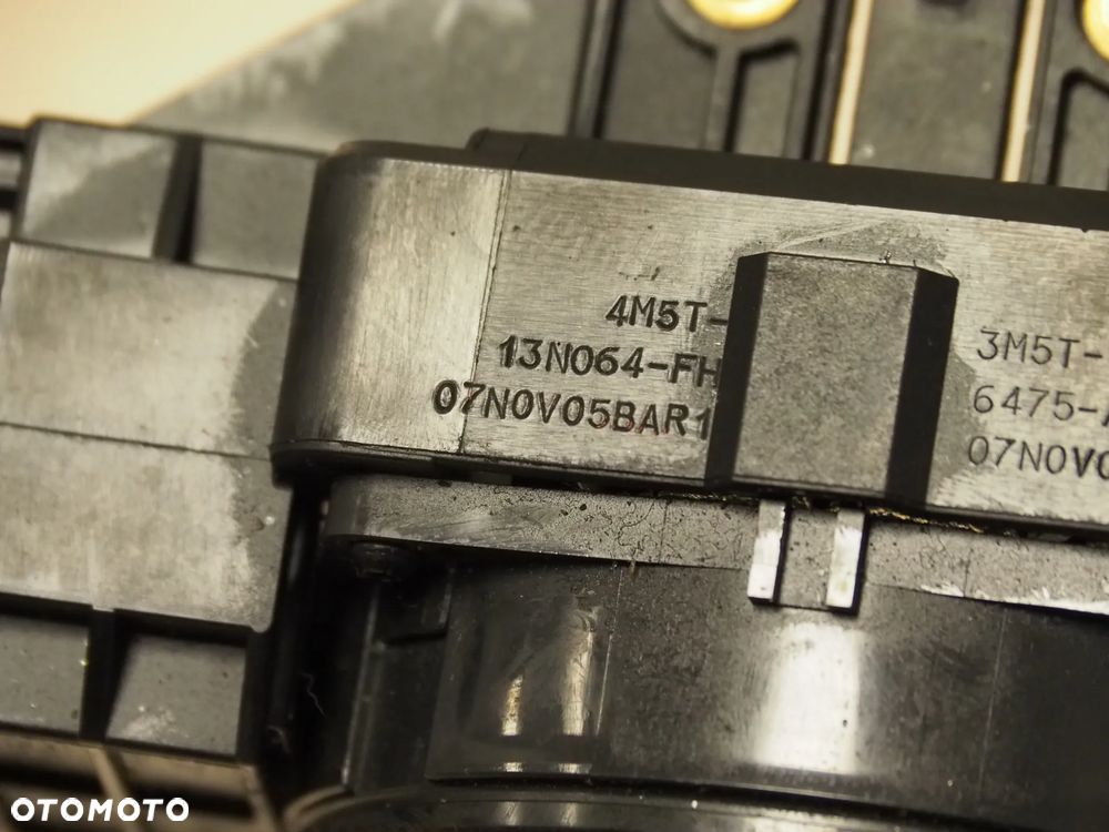 Przełącznik zespolony Ford 4M5T-14A664-AB - 5
