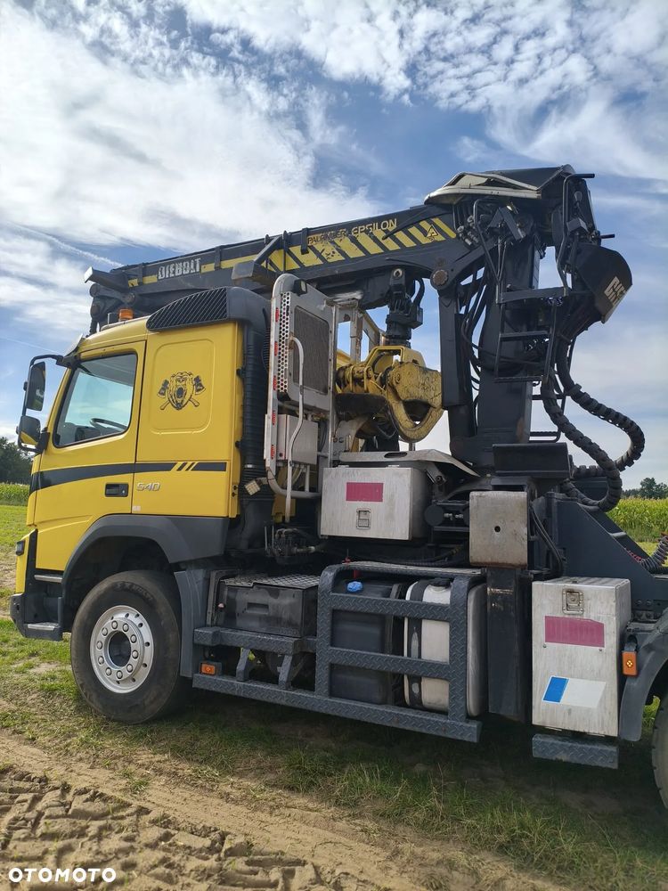 Volvo FMX - 4