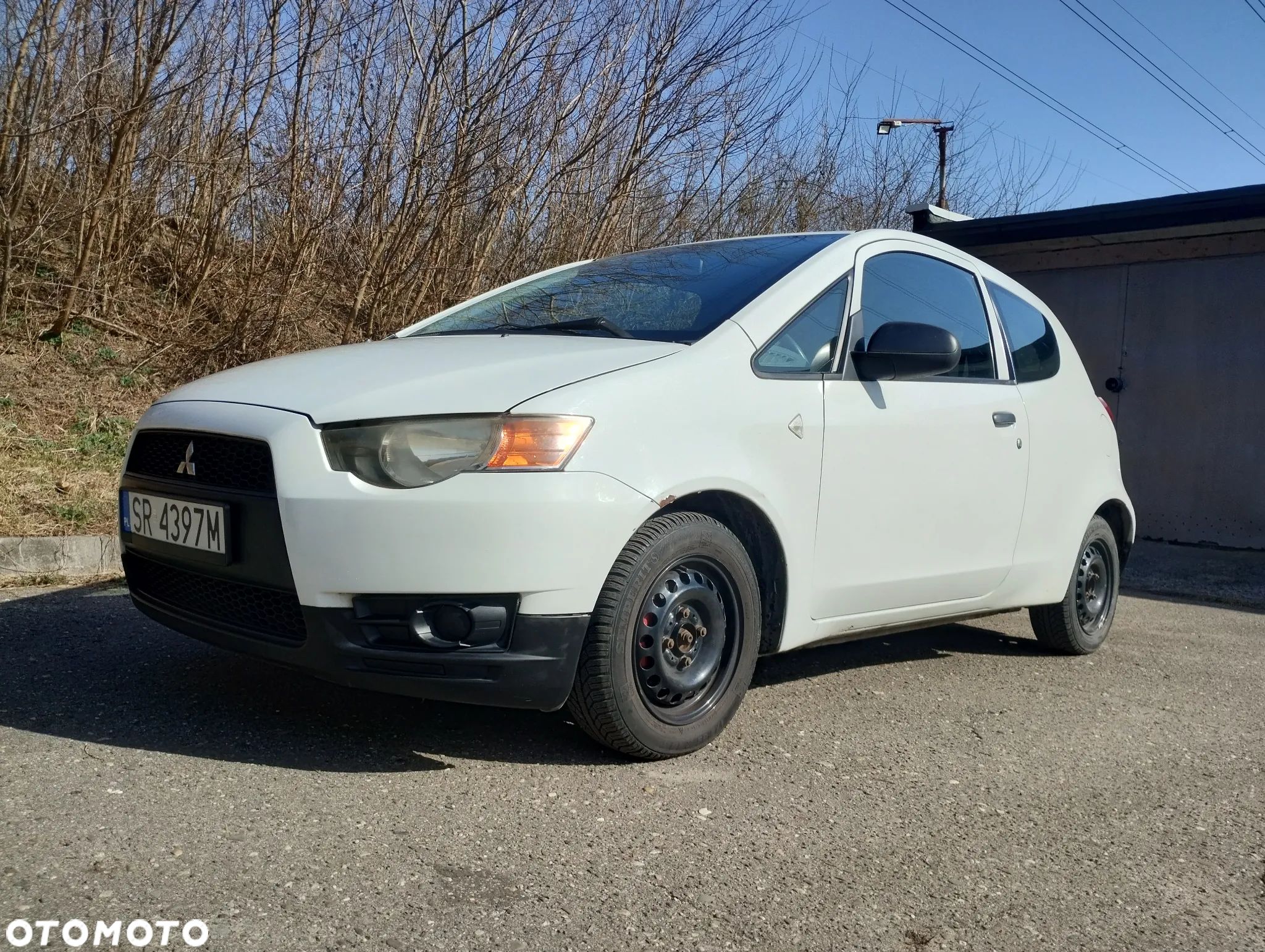 Mitsubishi Colt - 1