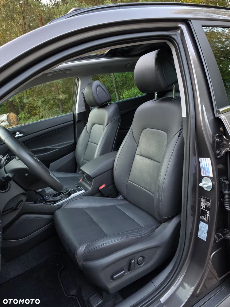 Hyundai Tucson - 7