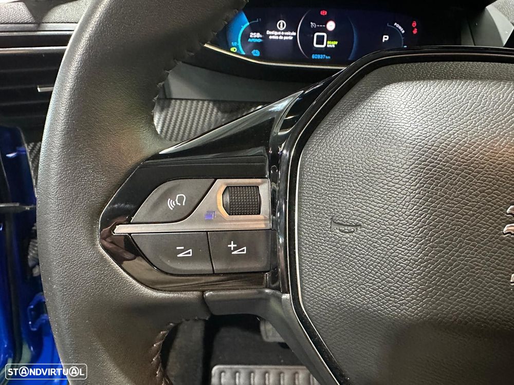 Peugeot e-208 50 kWh Allure - 35