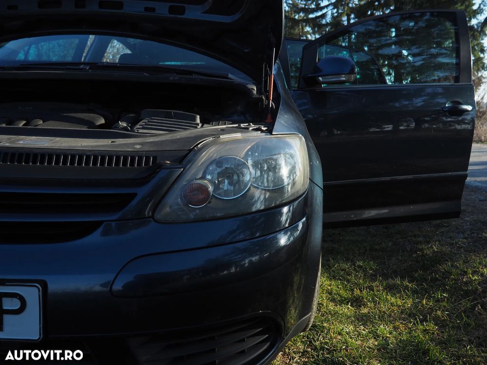 Volkswagen Golf Plus - 36