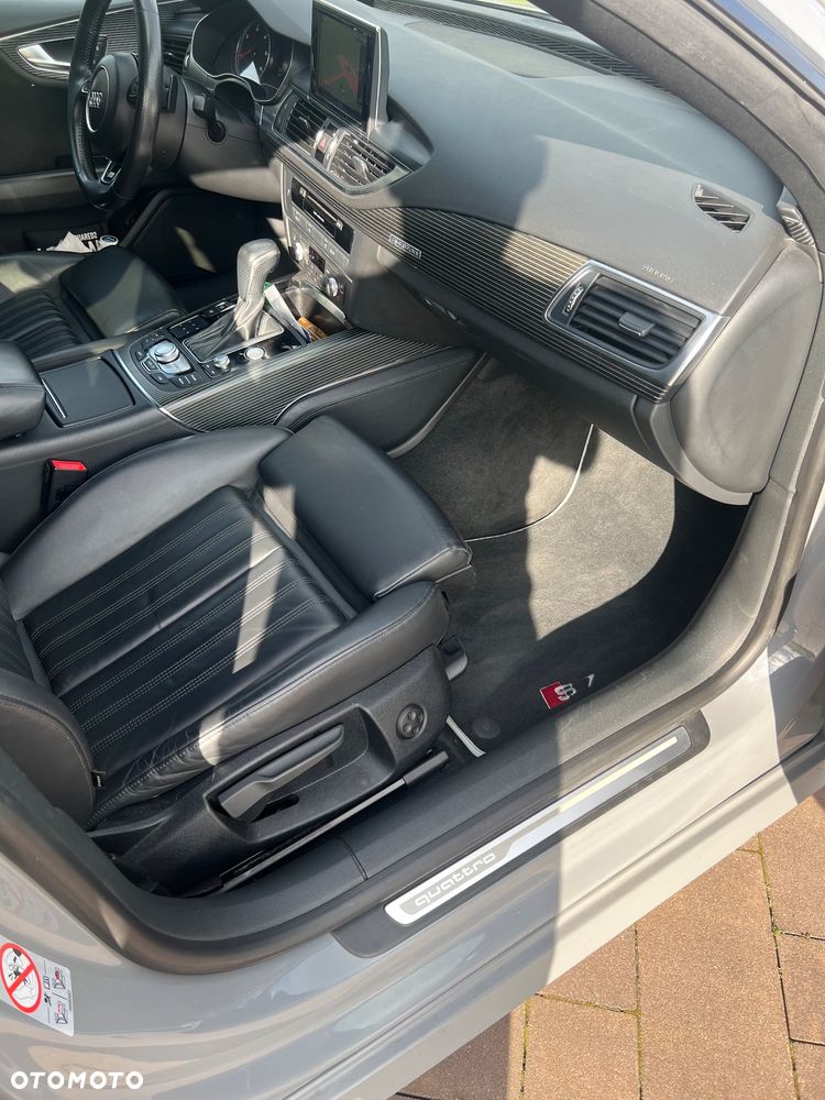 Audi A7 Sportback 3.0 TDI competition quattro tiptronic - 12