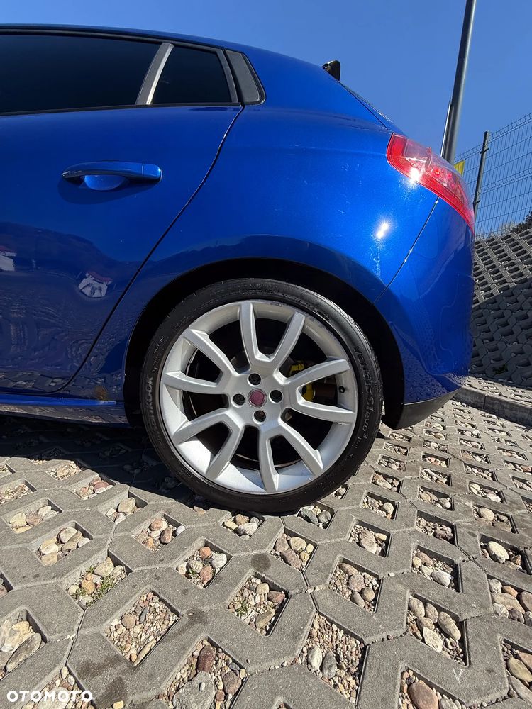 Fiat Bravo 1.4 T-JET 16V Sport Plus - 27