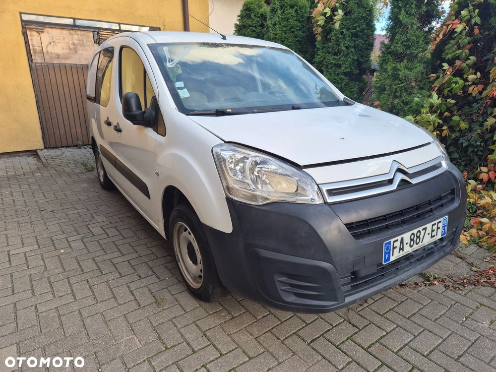 Citroën Berlingo