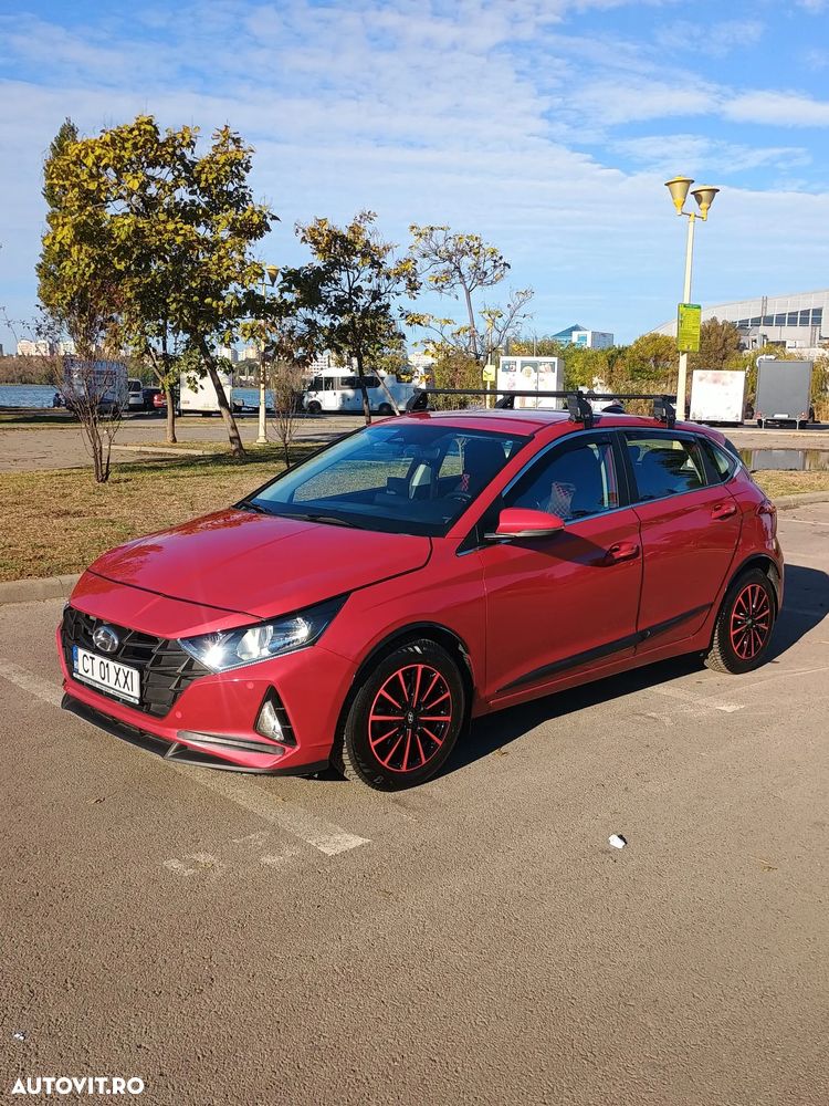 Hyundai i20 1.2 L 84CP 5DR Comfort - 3