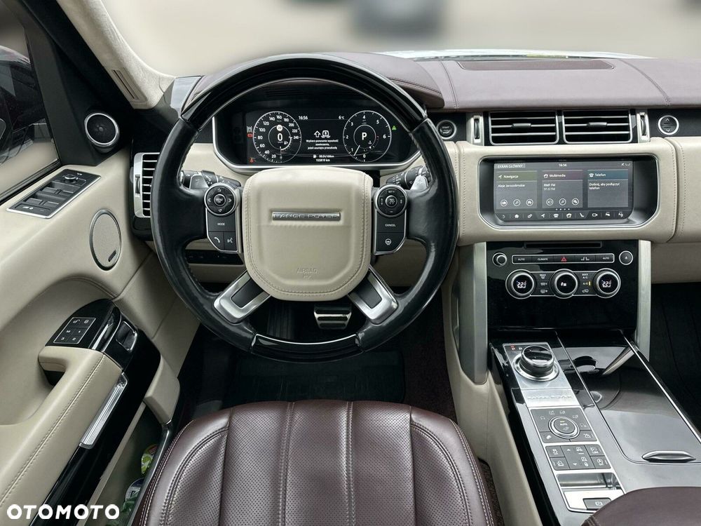 Land Rover Range Rover 4.4SD V8 AB - 15