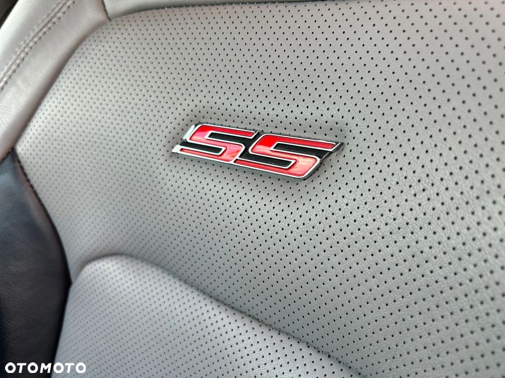 Chevrolet Camaro 6.2 V8 - 10