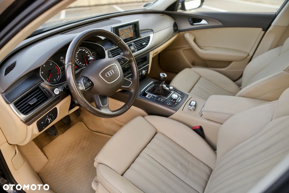 Audi A6 - 22
