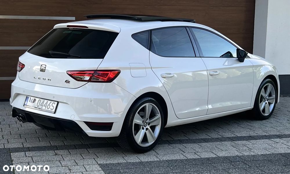Seat Leon 1.8 TSI FR S&S - 36