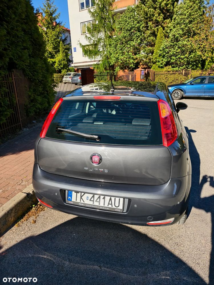 Fiat Punto - 5