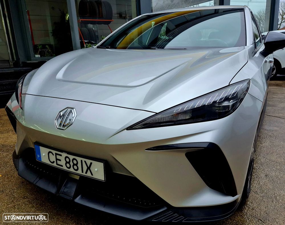 MG MG4 51 kWh Standard - 18