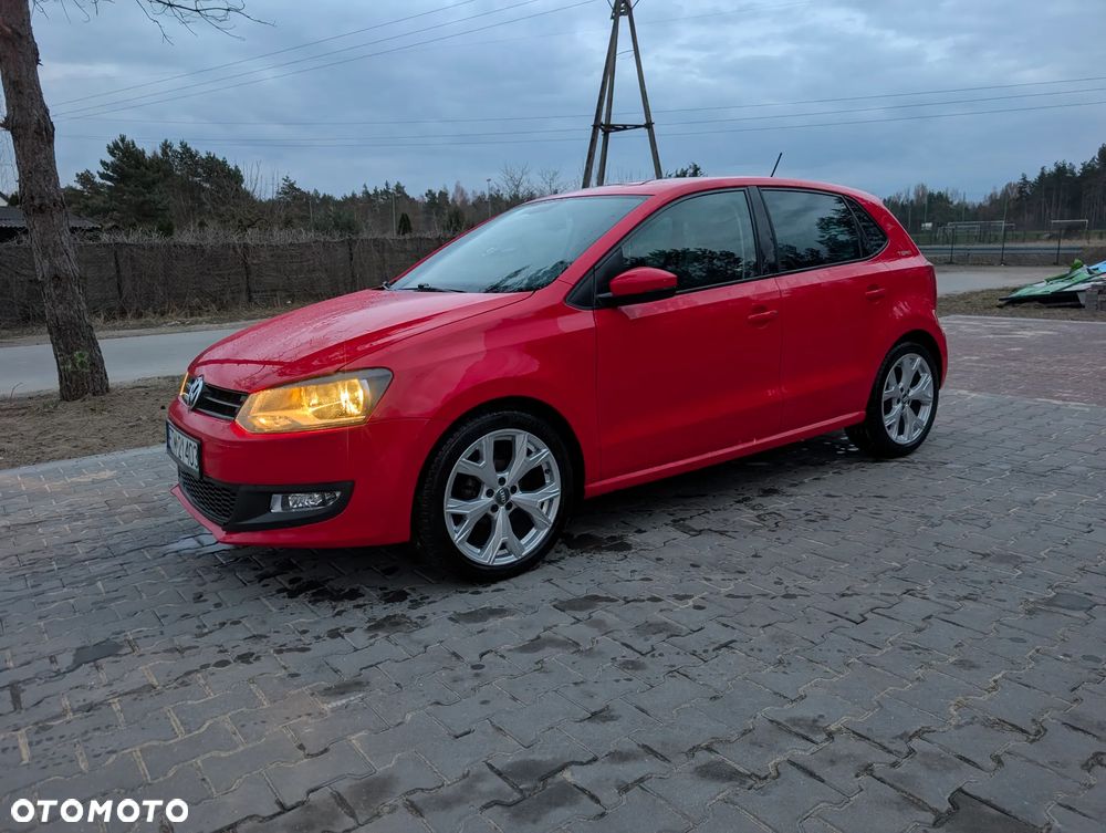 Volkswagen Polo 1.2 TDI Team - 1