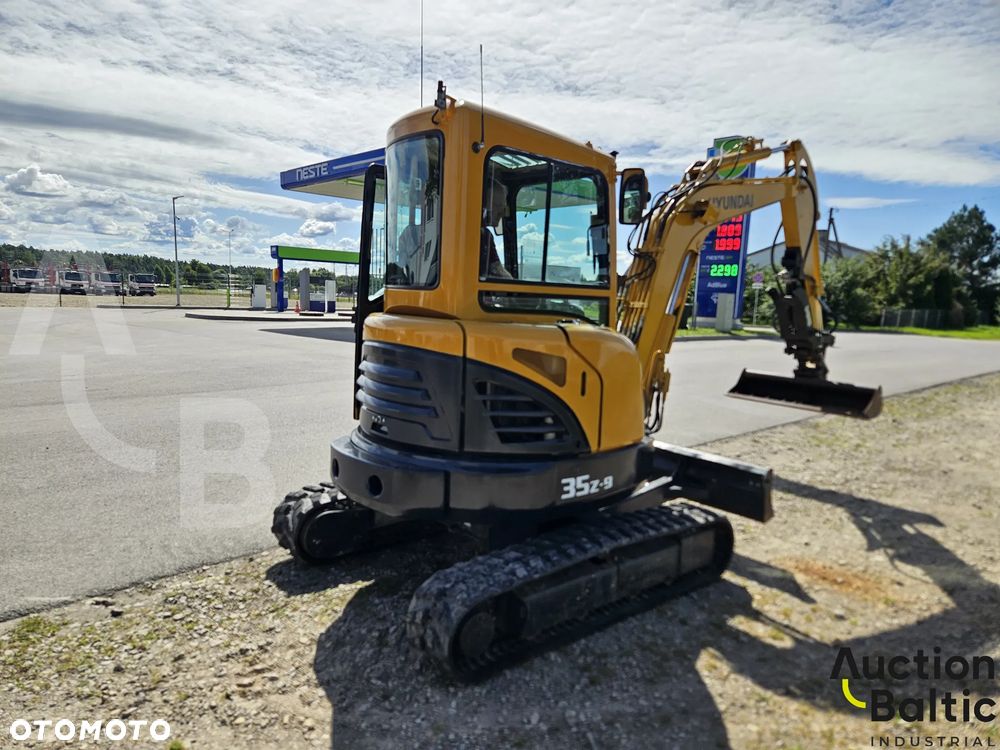 Hyundai Robex 35 Z-9 - 3