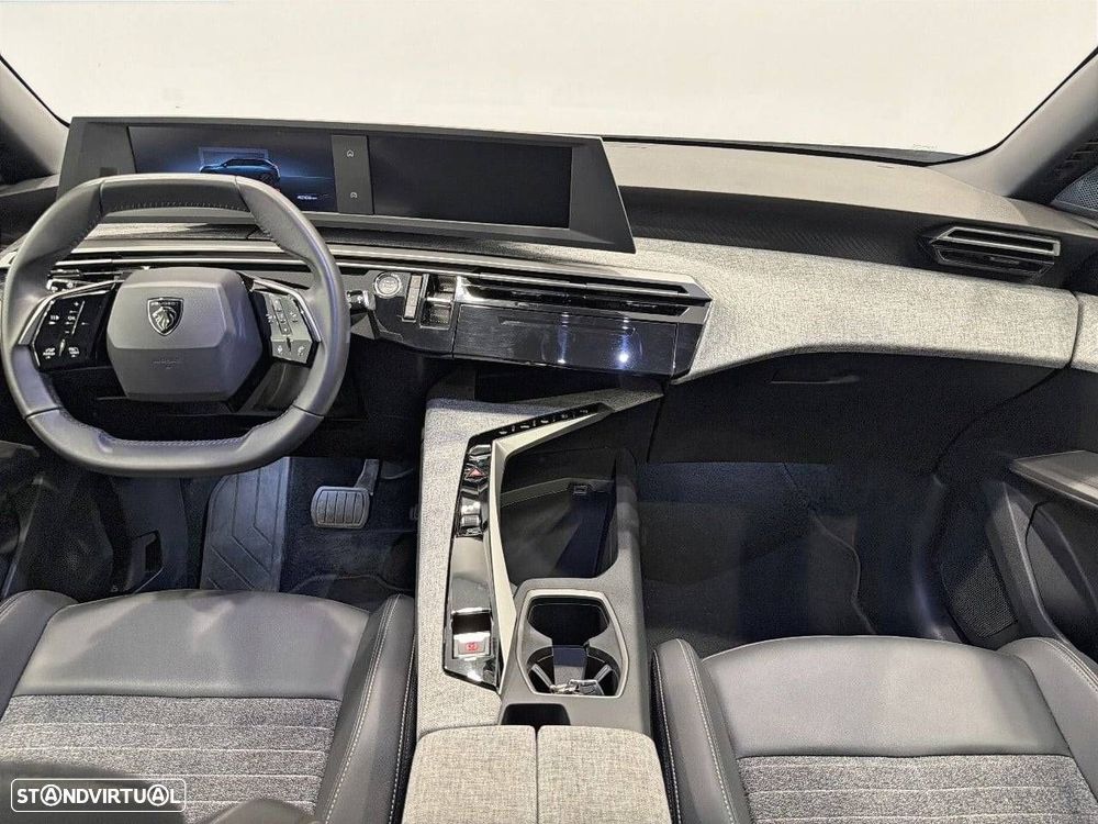 Peugeot 5008 1.2 Hybrid Allure e-DCS6 - 8