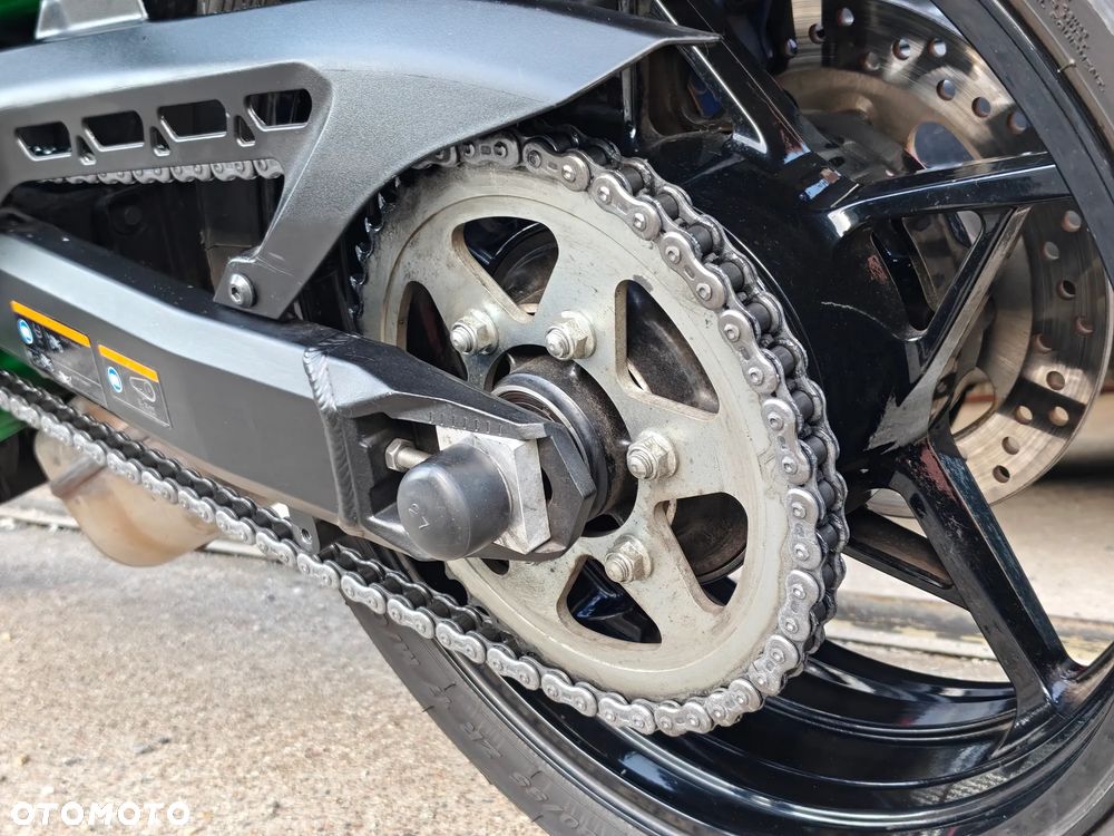Kawasaki Z 900 - 21
