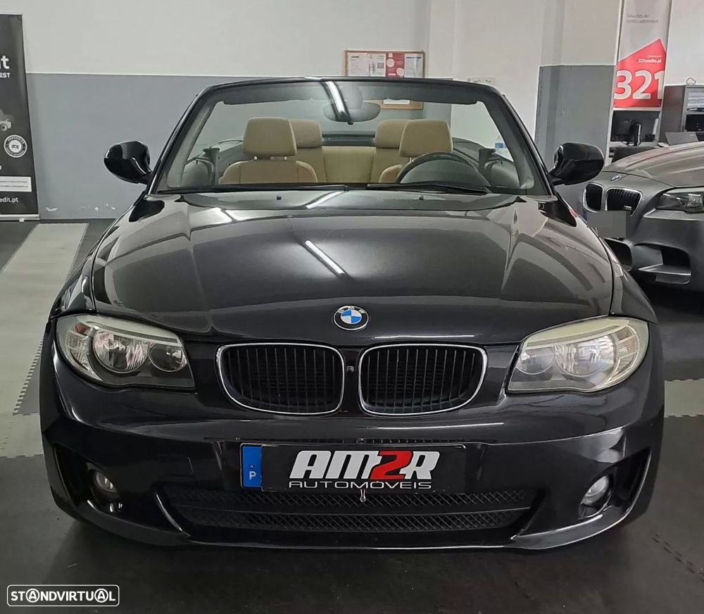 BMW 118 i Cabrio Auto - 3