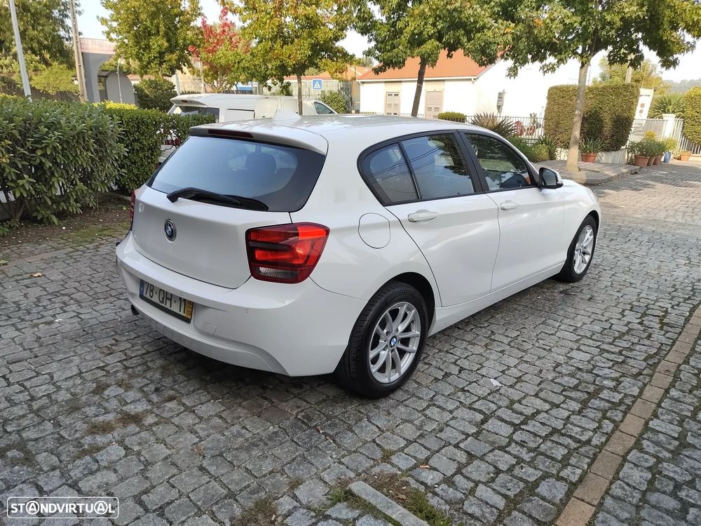 BMW 116 - 12
