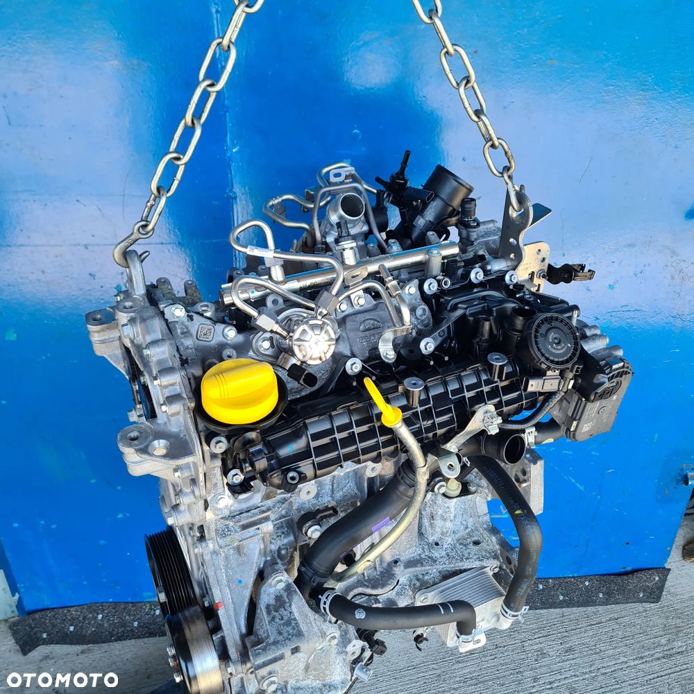 Silnik DACIA DUSTER 1.3 TCE H5H B480 131-150KM 2019-2024 Opcja montażu - 7