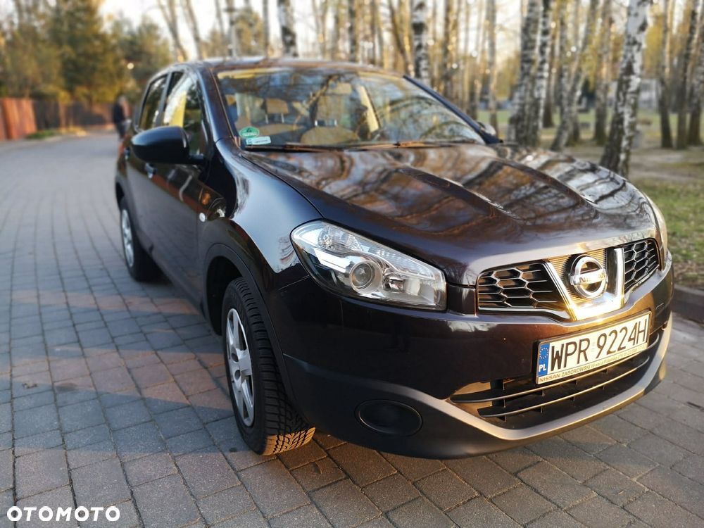 Nissan Qashqai 1.6 Visia - 3