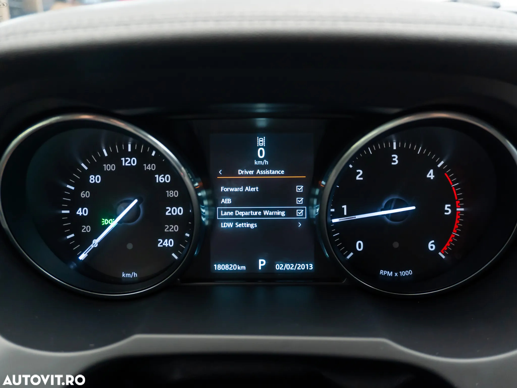 Land Rover Range Rover Evoque - 36