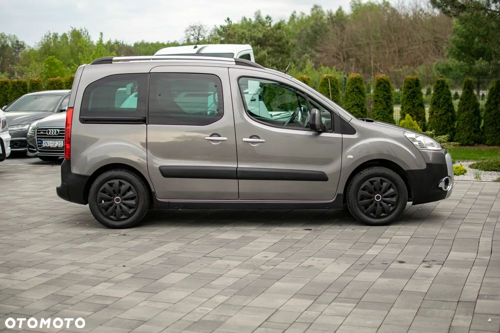 Peugeot Partner 110 Escapade - 23