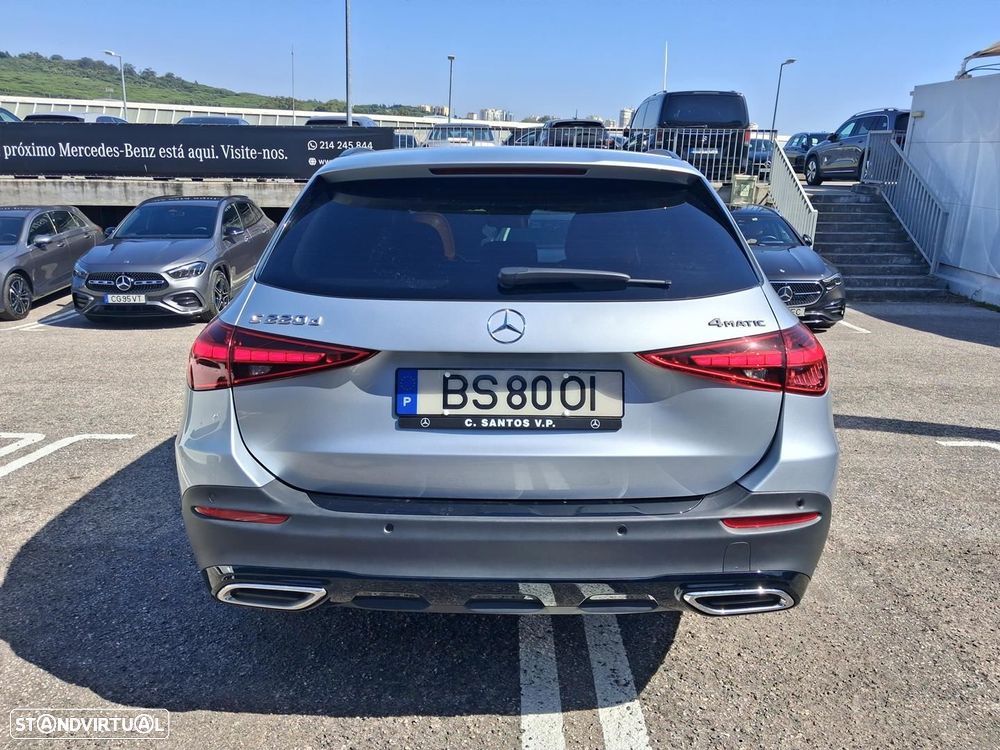 Mercedes-Benz C 220 d 4Matic All-Terrain - 7
