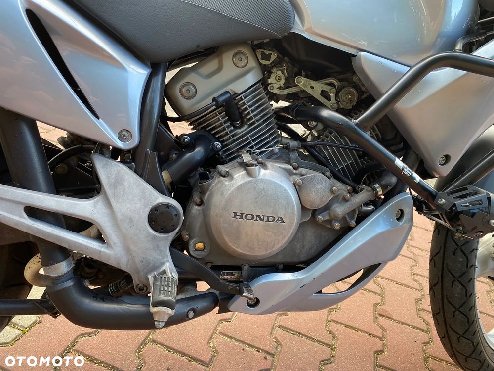 Honda Varadero - 7