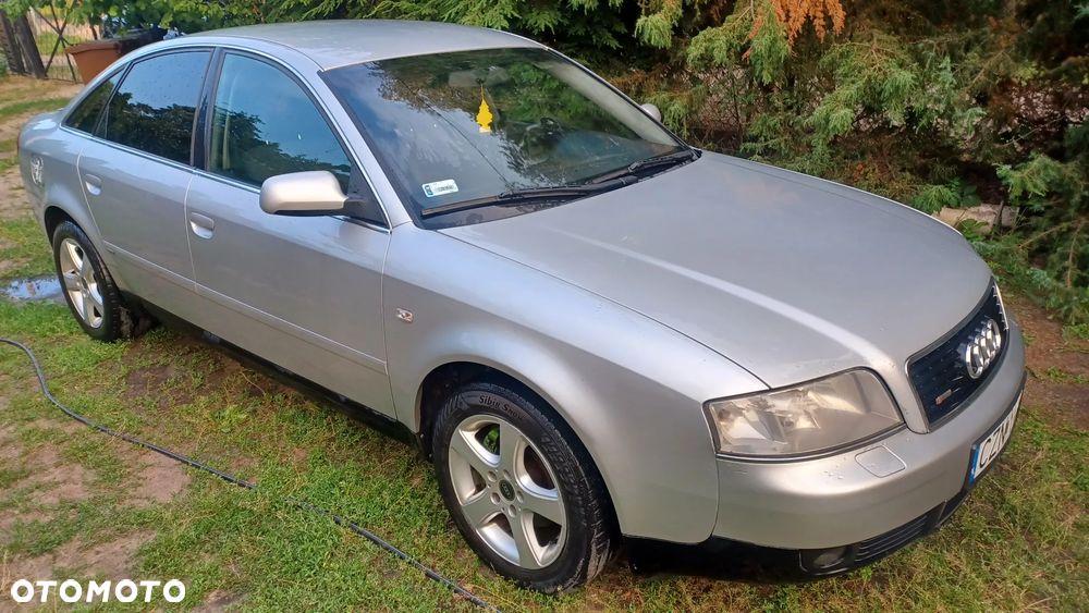 Audi A6 Limousine 2 - 13