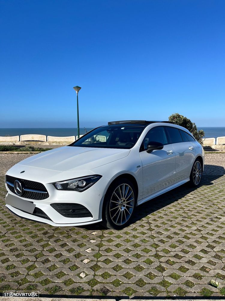 Mercedes-Benz CLA 250 - 1