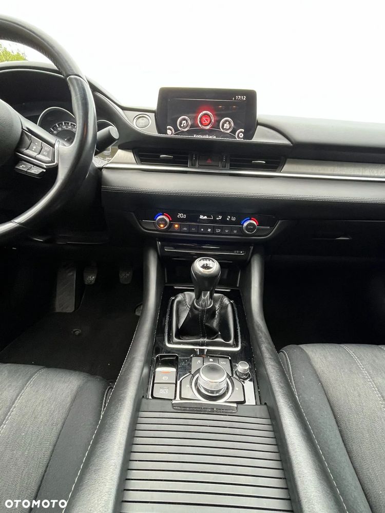 Mazda 6 2.0 SKYMotion - 9
