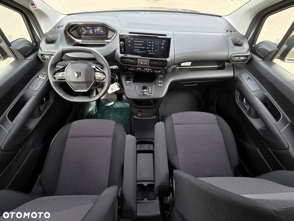 Peugeot Partner Brygadowy - 15