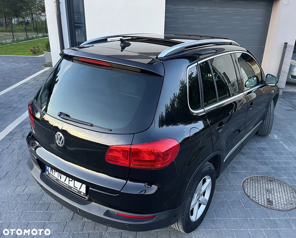 Volkswagen Tiguan 2.0 TDI 4Mot Sport&Style DSG - 5