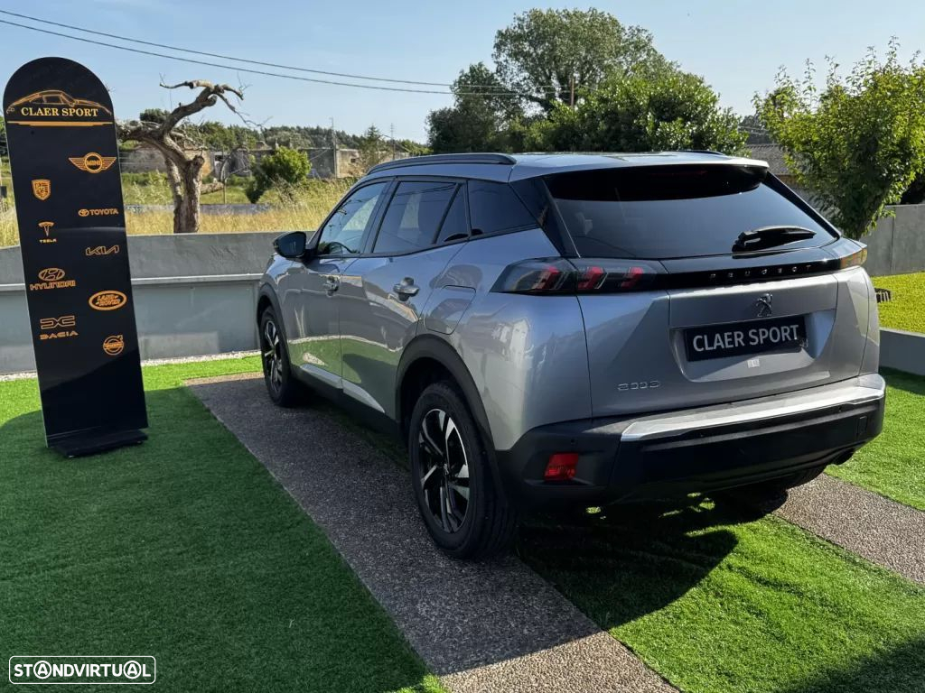 Peugeot 2008 PureTech 100 Allure - 5