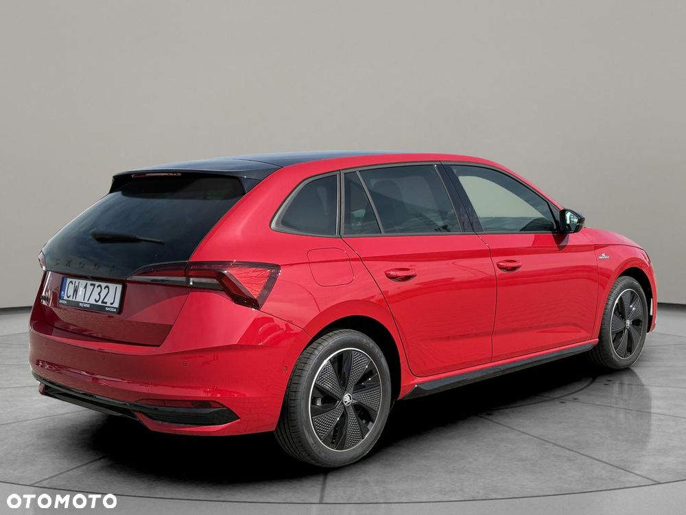 Skoda Scala 1.5 TSI Monte Carlo DSG - 4