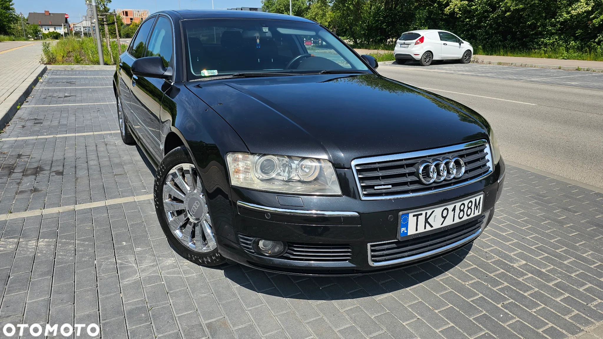 Audi A8 3.7 Quattro - 14