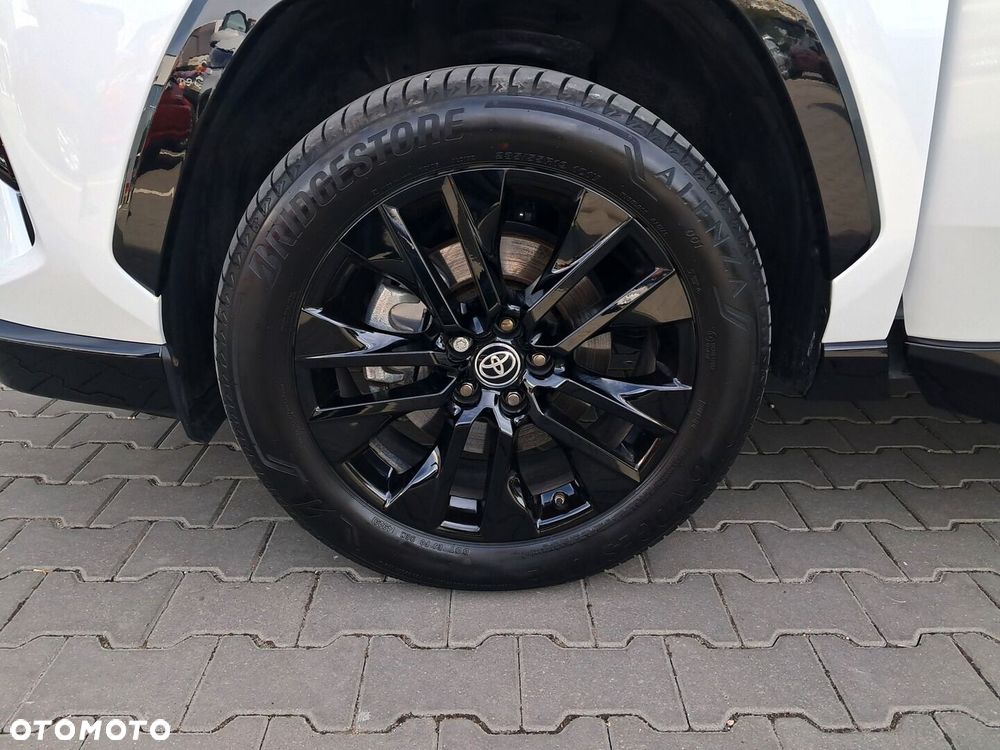 Toyota RAV4 2.5 Hybrid Selection 4x2 - 29