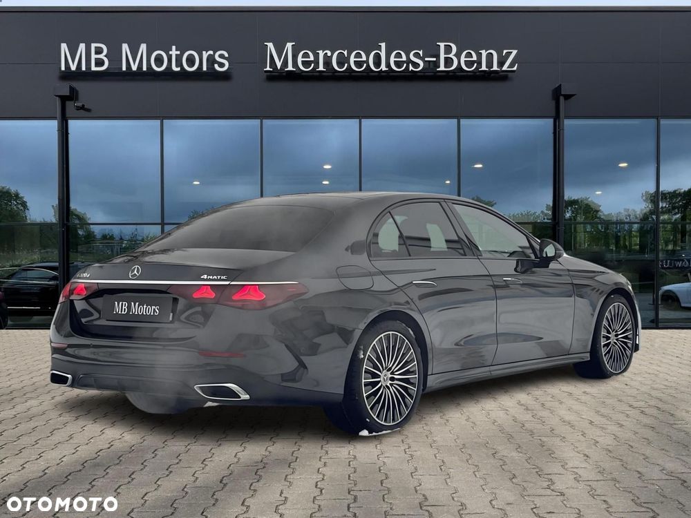 Mercedes-Benz Klasa E - 8