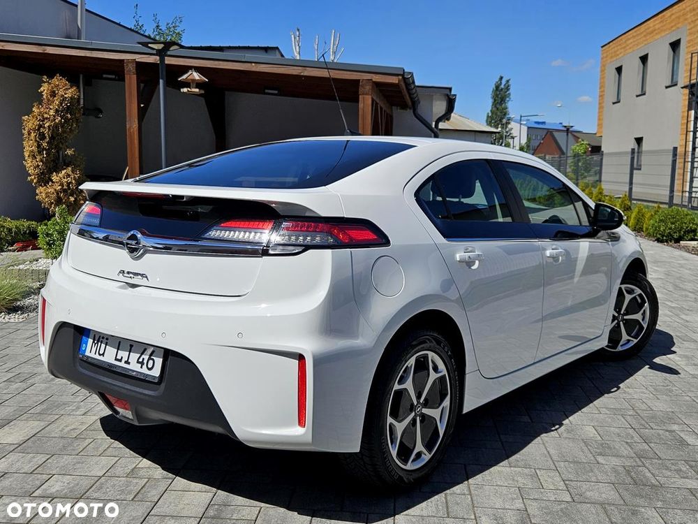 Opel Ampera Komfort Edition - 11
