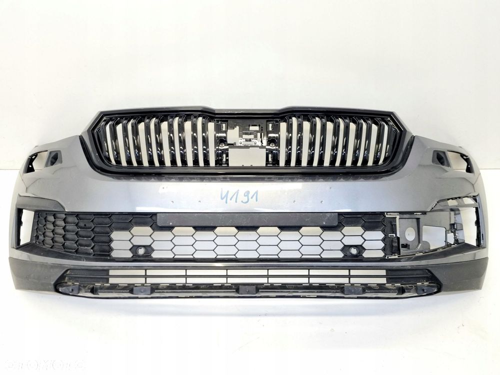 skoda kodiaq 565 lift zderzak przód przedni - 1