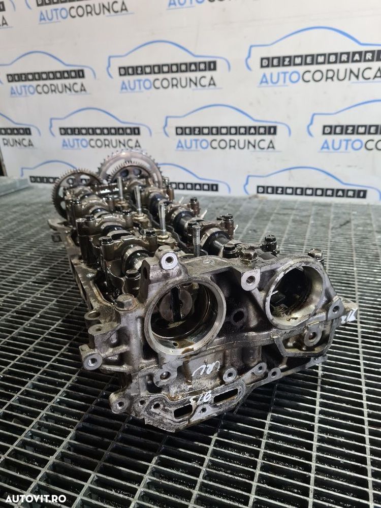 Chiuloasa Honda CR - V III Facelift 2.2 D 2009 - 2012 110kW 150CP 2199CC N22B3 Euro5 (913) - 3