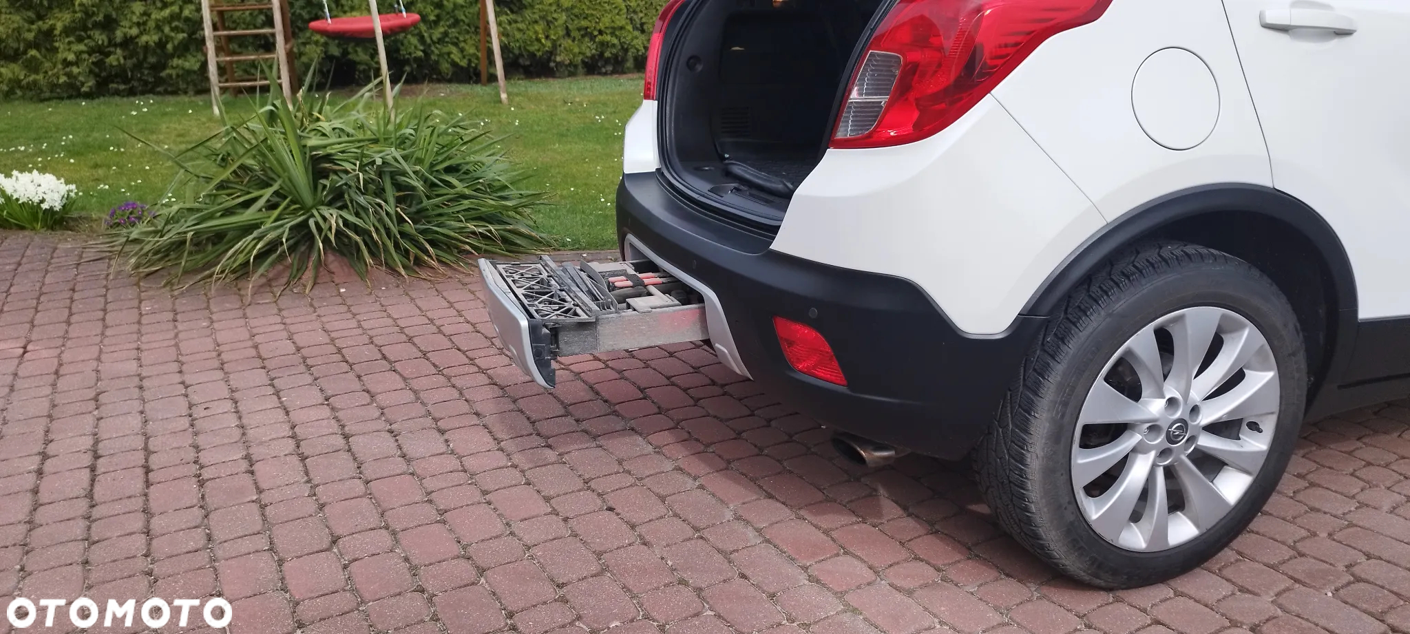 Opel Mokka 1.6 CDTI Cosmo S&S - 29