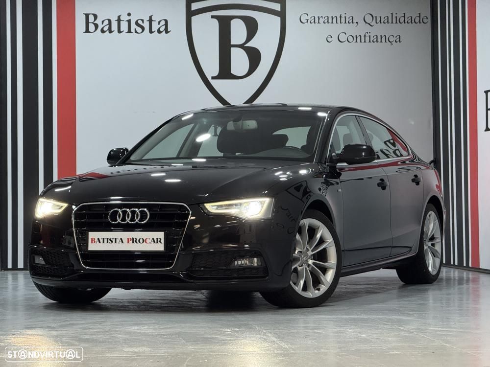Audi A5 Sportback 2.0 TDI S-line - 45