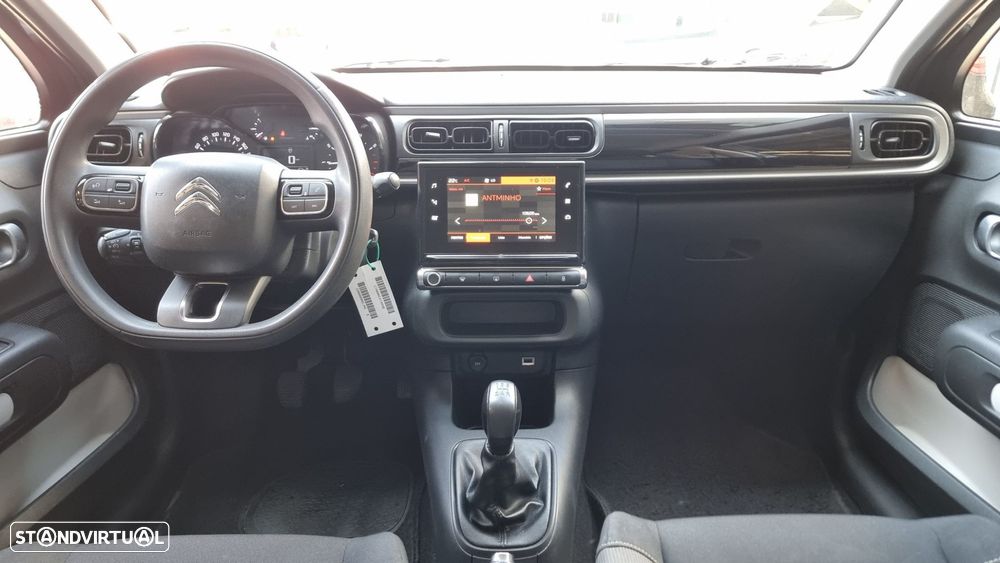 Citroën C3 1.2 PureTech Feel - 21