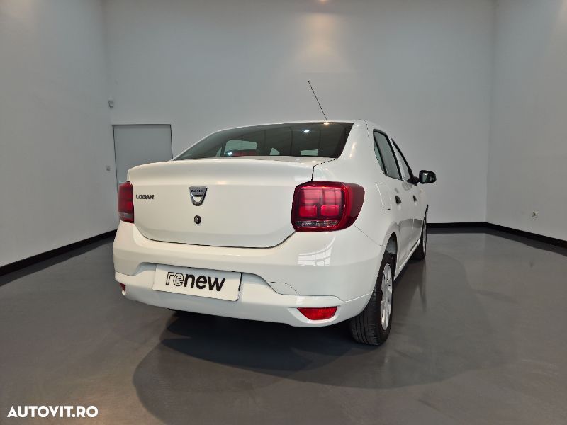 Dacia Logan 1.5 75CP Ambiance - 3